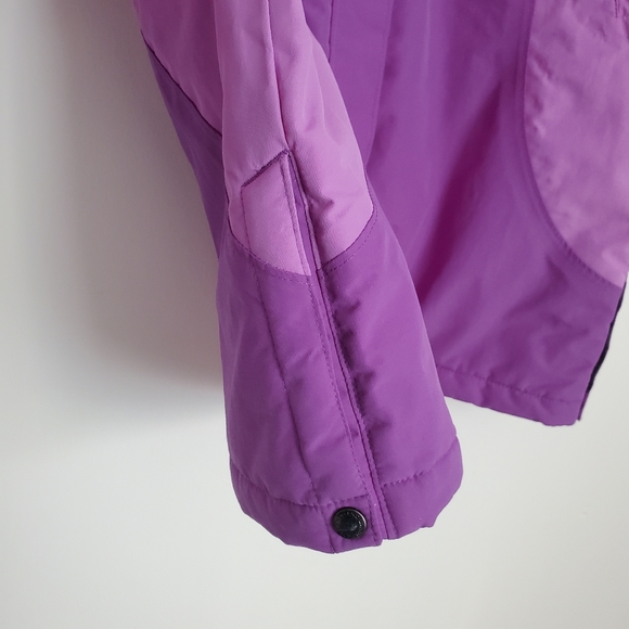 Kids Lands End Squall Jacket Size M(10-12) - Picture 5 of 8